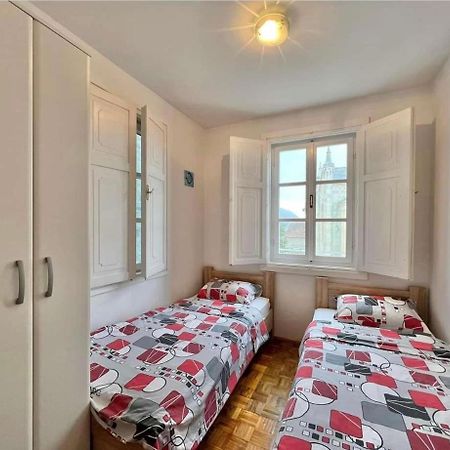 Apartment Old Town Milica แฮร์เซ็ก-โนวี ภายนอก รูปภาพ