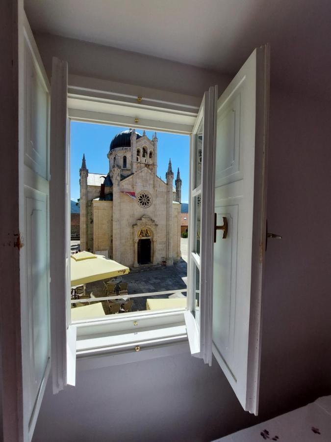 Apartment Old Town Milica แฮร์เซ็ก-โนวี ภายนอก รูปภาพ
